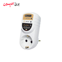 خرید محافظ برق یخچال فریزر و لوازم آشپزخانه نمودار کنترل M116 - یک خروجی بیسیم